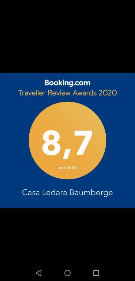 Casa Ledara Baumberge Hotel บิลเลอร์เบค ภายนอก รูปภาพ