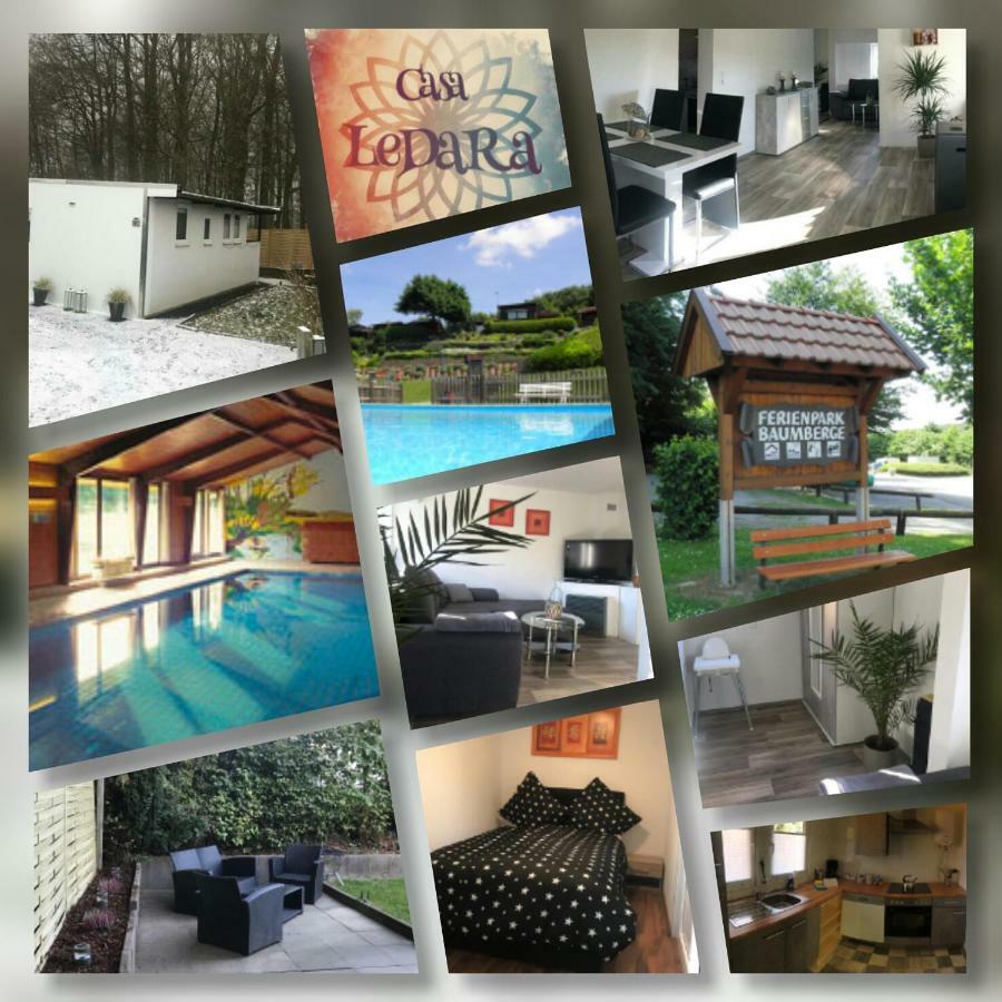 Casa Ledara Baumberge Hotel บิลเลอร์เบค ภายนอก รูปภาพ